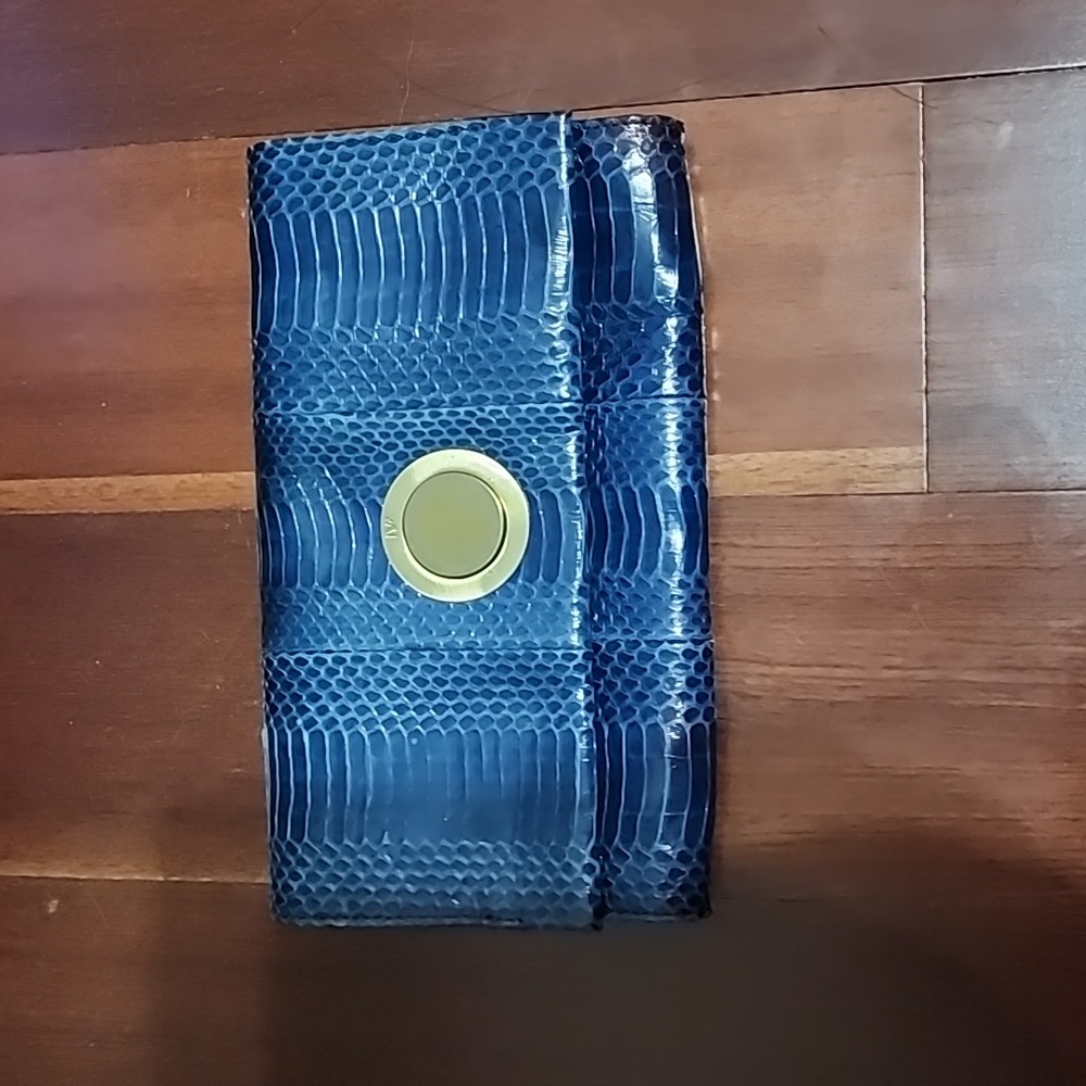 DVF Clutch